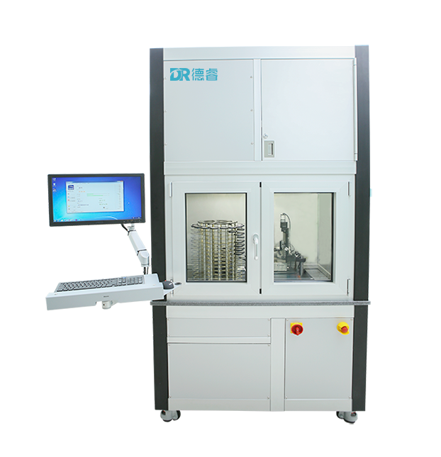 HJ836-2017低濃度顆粒物自動(dòng)稱(chēng)重系統(tǒng)DRWS-100/10